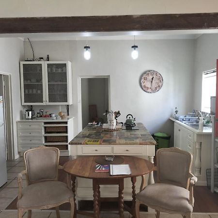 Olive&Vine Farm Cottage Franschhoek Esterno foto