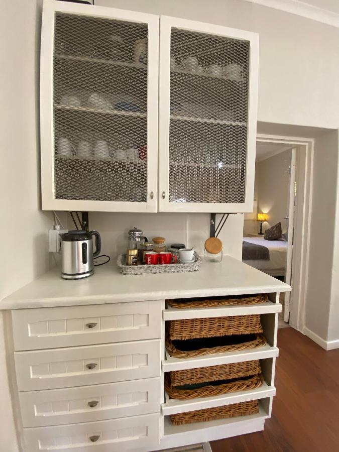 Olive&Vine Farm Cottage Franschhoek Esterno foto
