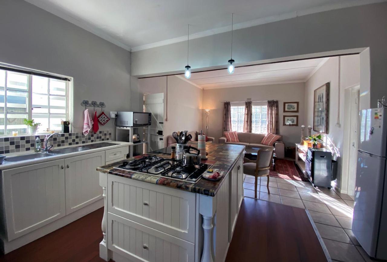 Olive&Vine Farm Cottage Franschhoek Esterno foto