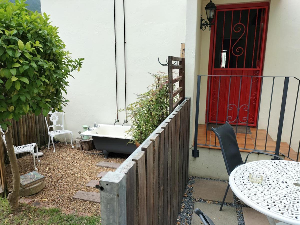 Olive&Vine Farm Cottage Franschhoek Esterno foto