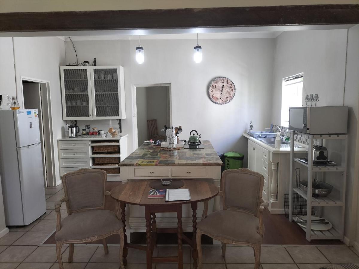 Olive&Vine Farm Cottage Franschhoek Esterno foto