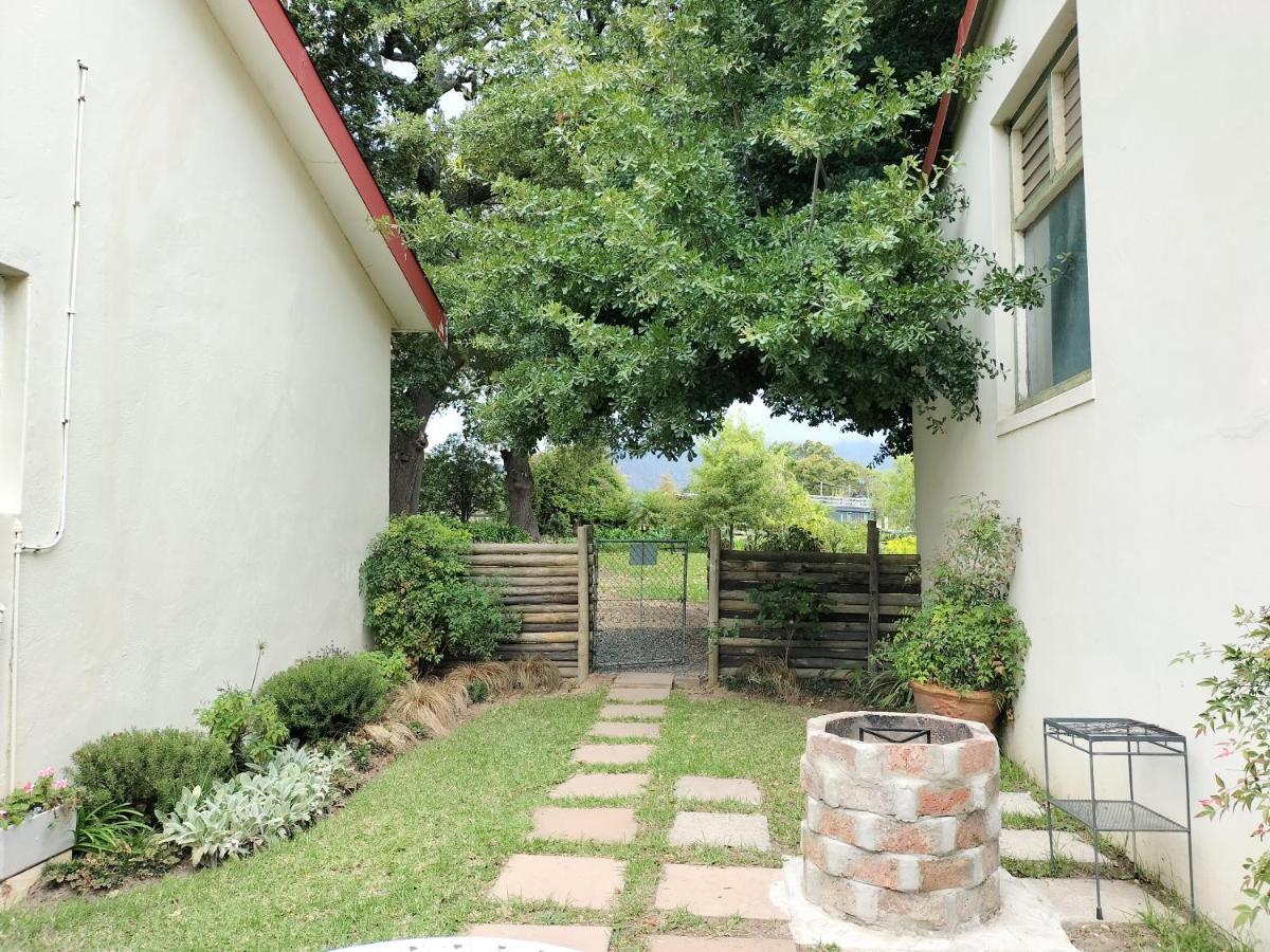 Olive&Vine Farm Cottage Franschhoek Esterno foto