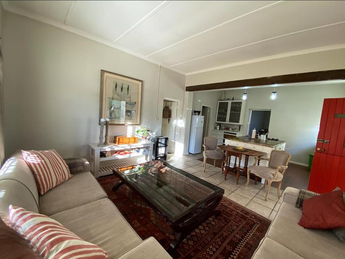 Olive&Vine Farm Cottage Franschhoek Camera foto