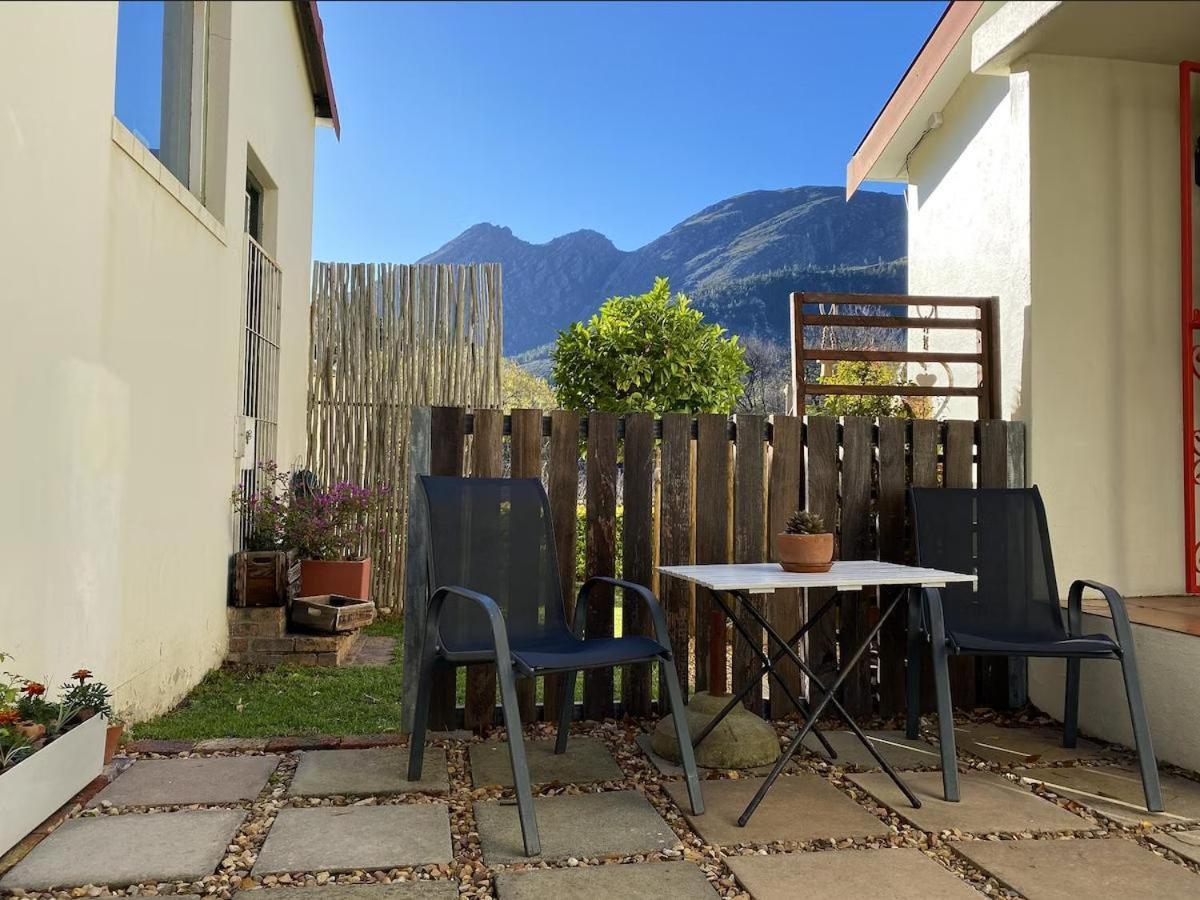Olive&Vine Farm Cottage Franschhoek Camera foto