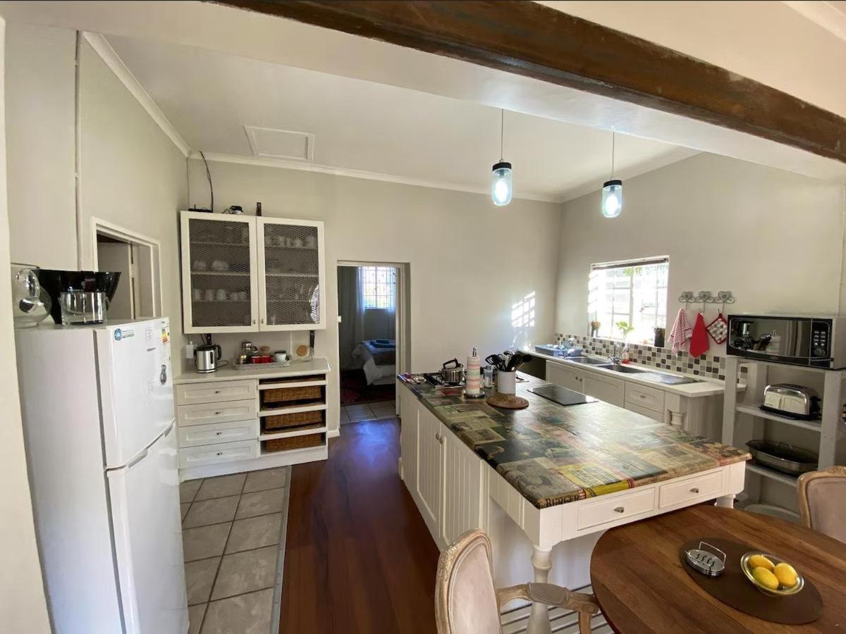 Olive&Vine Farm Cottage Franschhoek Camera foto